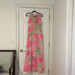 NWT Lilly Pulitzer Maxi Dress